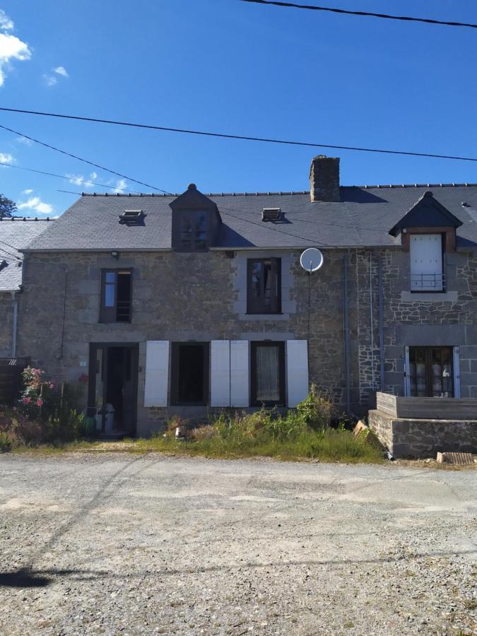 Maison En Granit Bleue Lanhelin Luaran gambar